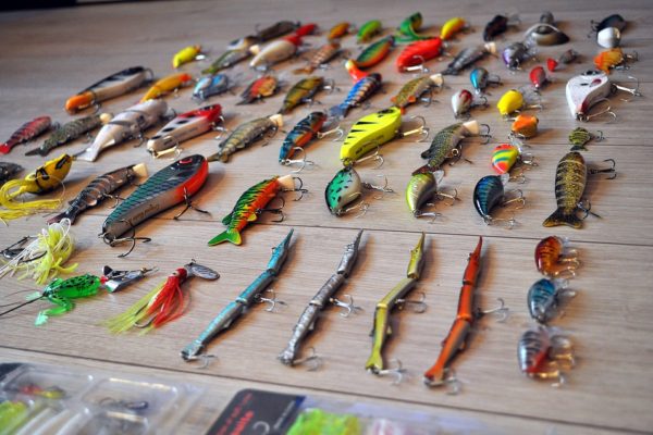 fishing lures for bass