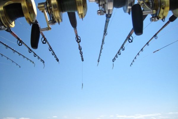 fishing equipment list