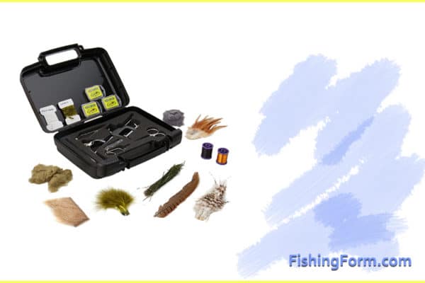 fly tying kit