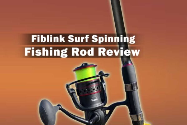 Fiblink Surf Spinning Fishing Rod Review