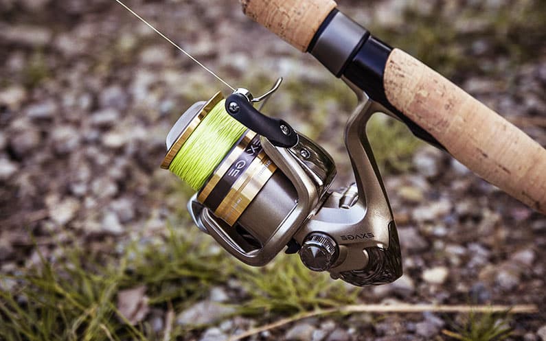 Spinning Reel