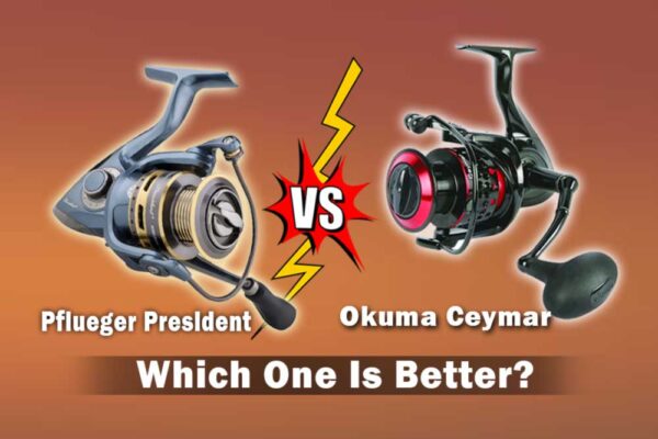 Okuma ceymar vs Pflueger president