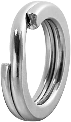 What Size Split Ring for Lures - Fishing Form