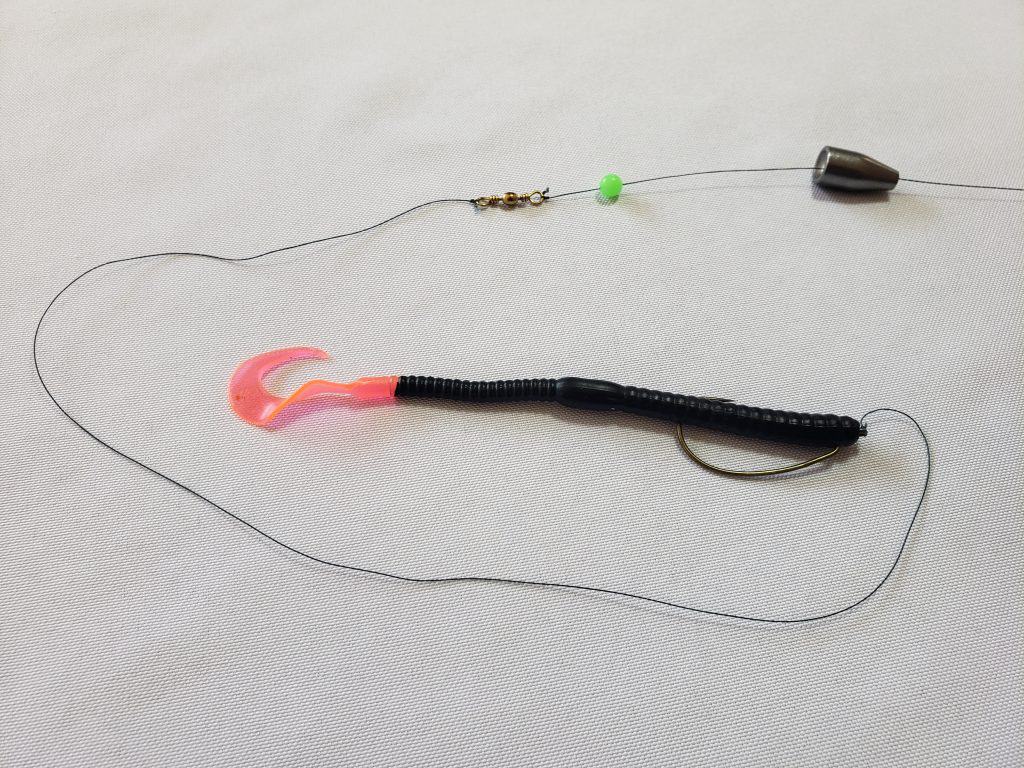 How to Fish a Carolina Rig for Bass? Fishing Form