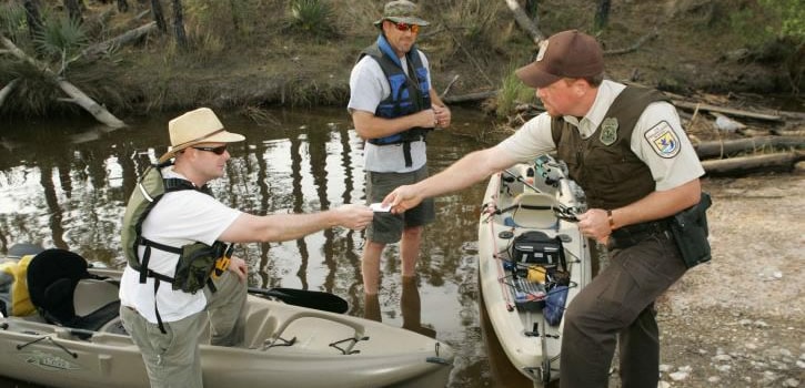 What Happens If U Get Caught Fishing Without A License