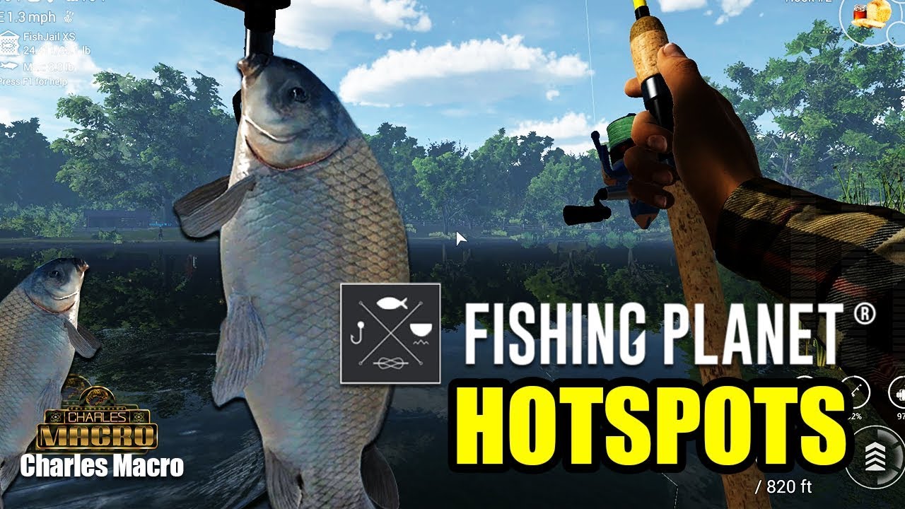 How To Catch Smallmouth Buffalo Fishing Planet How to Catch Smallmouth Buffalo Fishing Planet - Fishing Form