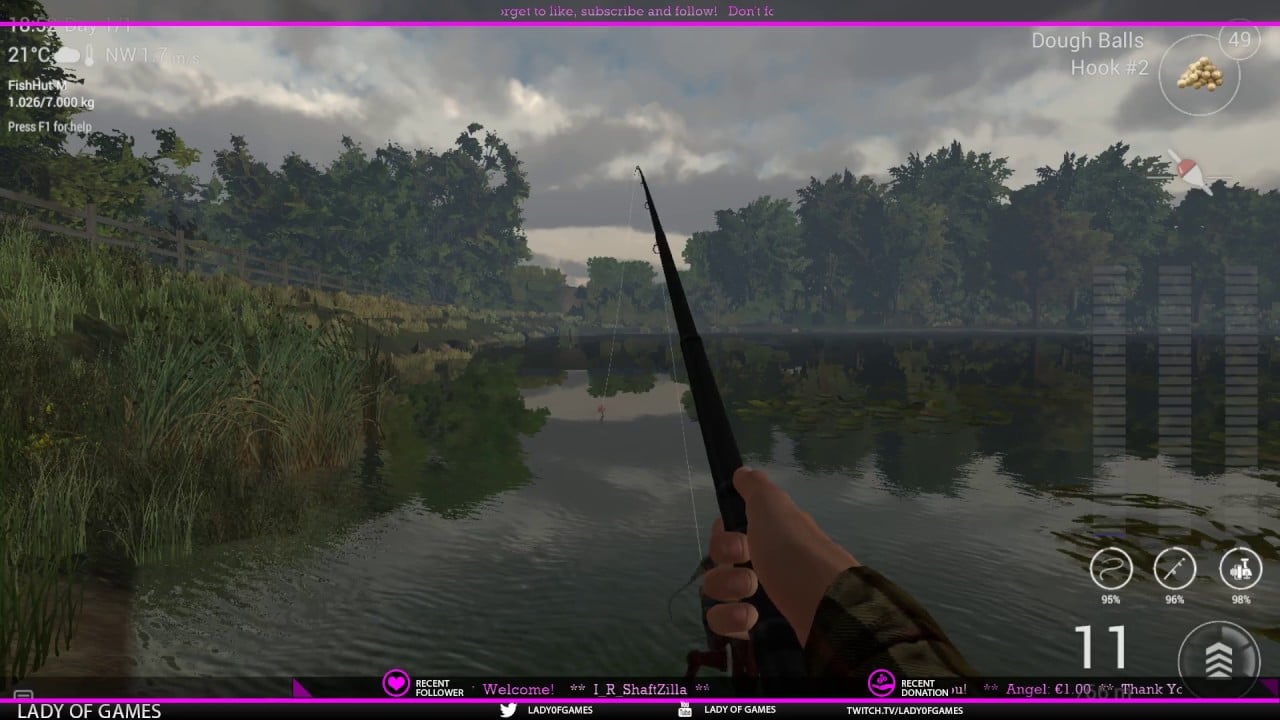 How to Cast Farther in Fishing Fishing Form